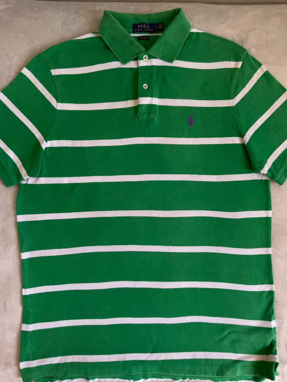 Polo RALPH LAUREN Taille L/G Spot-Chic