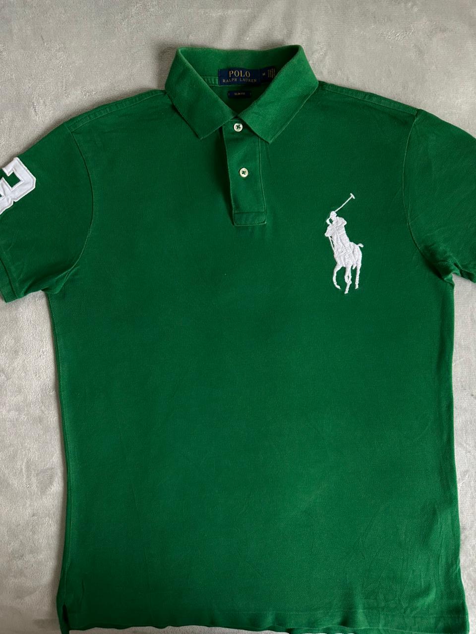 Polo RALPH LAUREN Taille M Spot-Chic