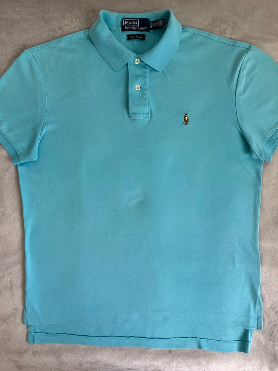 Polo RALPH LAUREN Taille M Spot-Chic