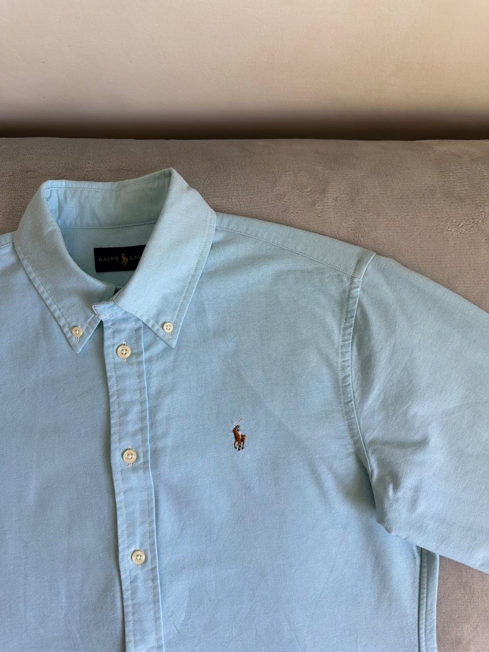 Chemise RALPH LAUREN Taille S Spot-Chic
