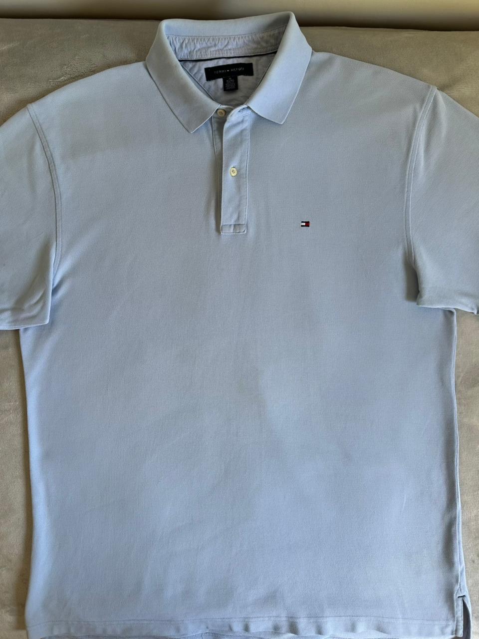 Polo TOMMY HILFIGER Taille XL Spot-Chic