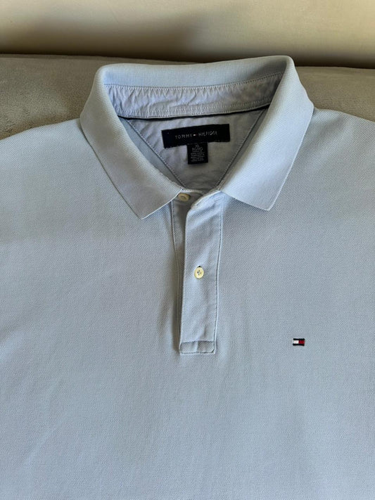 Polo TOMMY HILFIGER Taille XL Spot-Chic