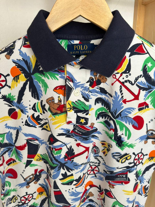 Polo bear RALPH LAUREN Taille S Spot-Chic