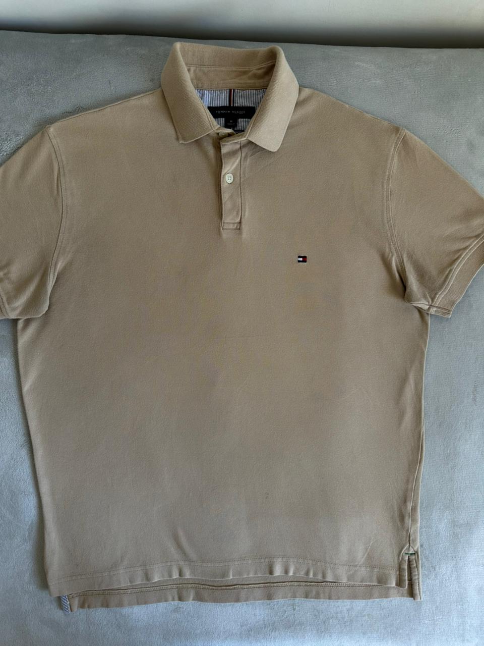 Polo TOMMY HILFIGER Taille M Spot-Chic