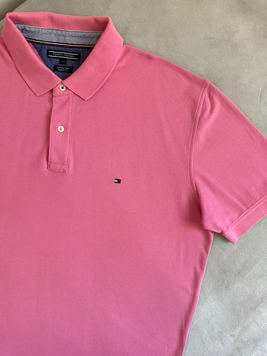 Polo TOMMY HILFIGER Taille XXL Spot-Chic