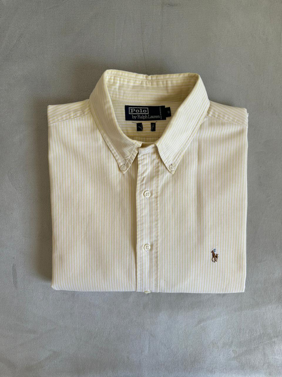 Chemise RALPH LAUREN Taille XXL Spot-Chic