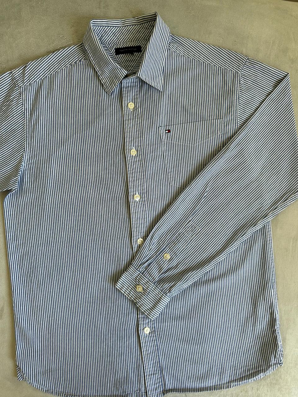 Chemise TOMMY HILFIGER Taille S Spot-Chic