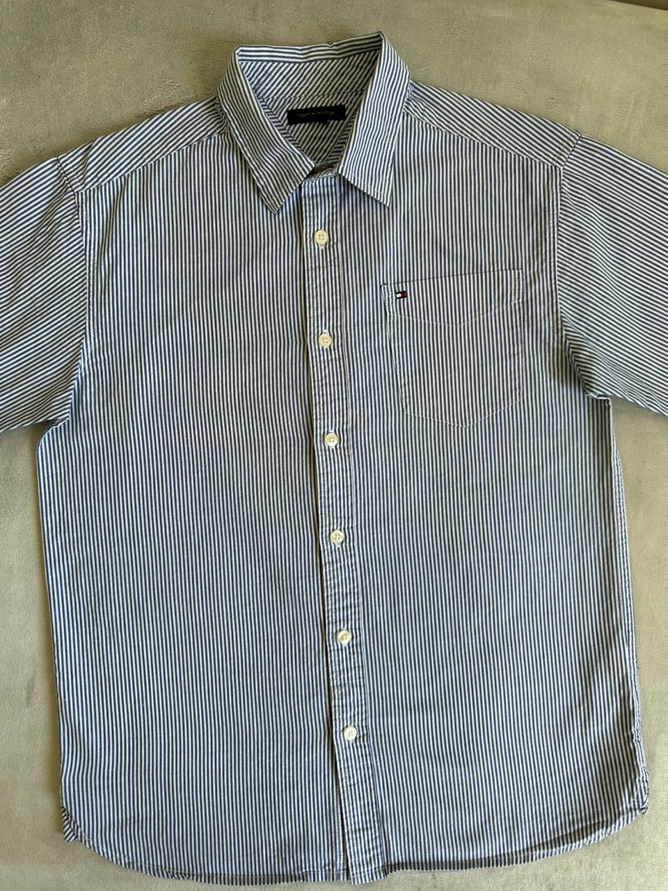 Chemise TOMMY HILFIGER Taille S Spot-Chic