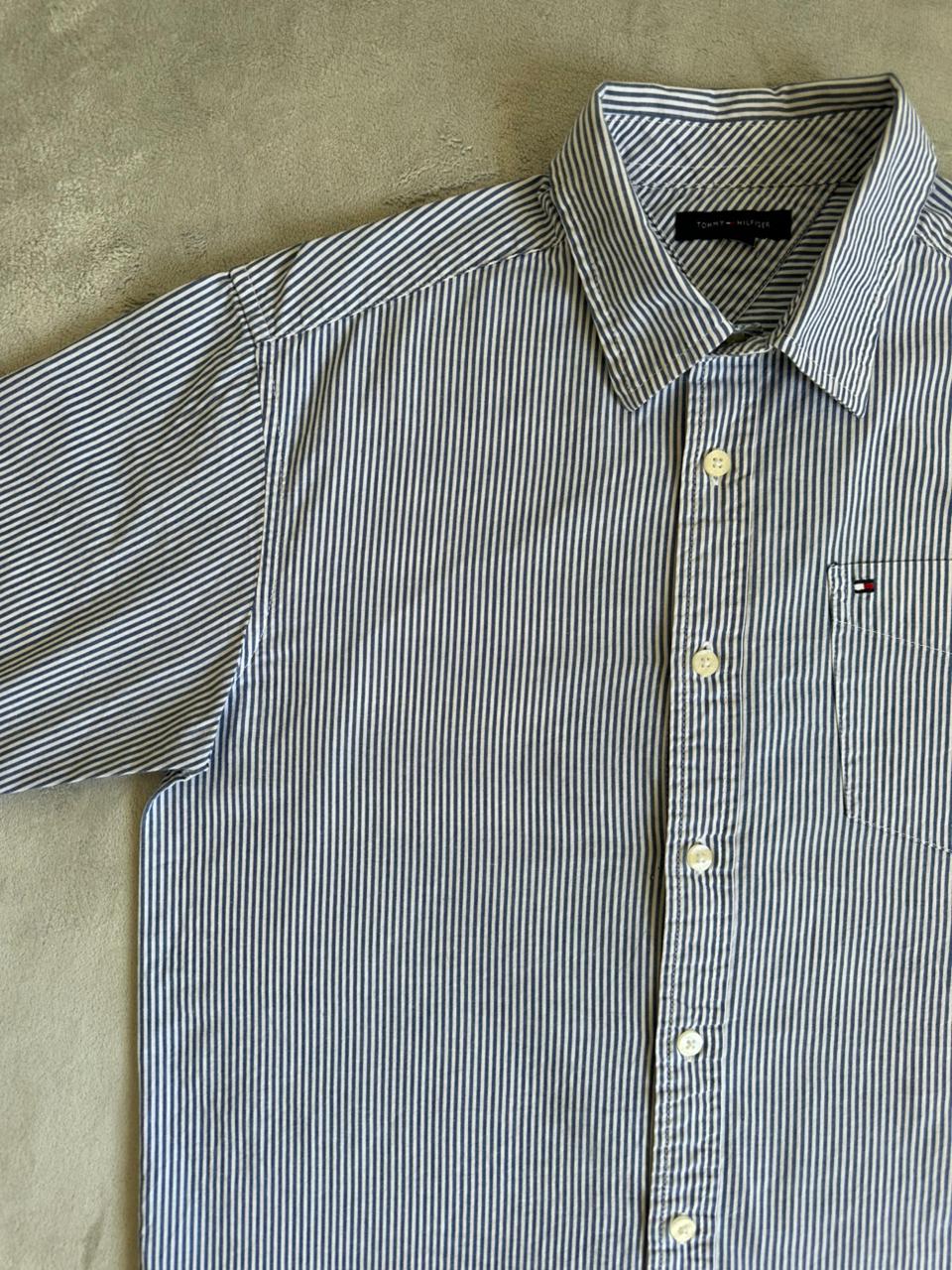 Chemise TOMMY HILFIGER Taille S Spot-Chic