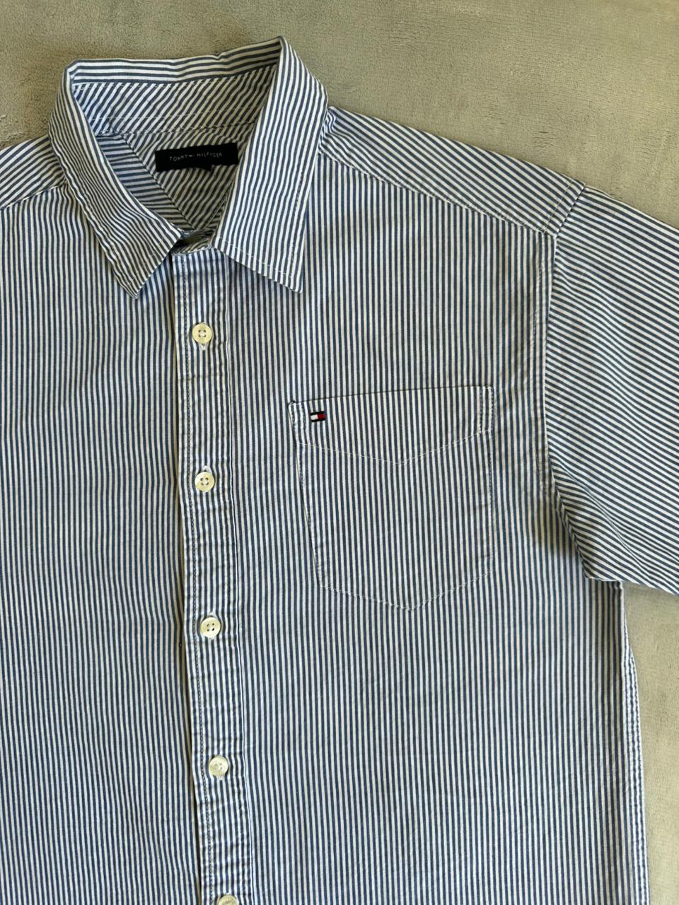 Chemise TOMMY HILFIGER Taille S Spot-Chic