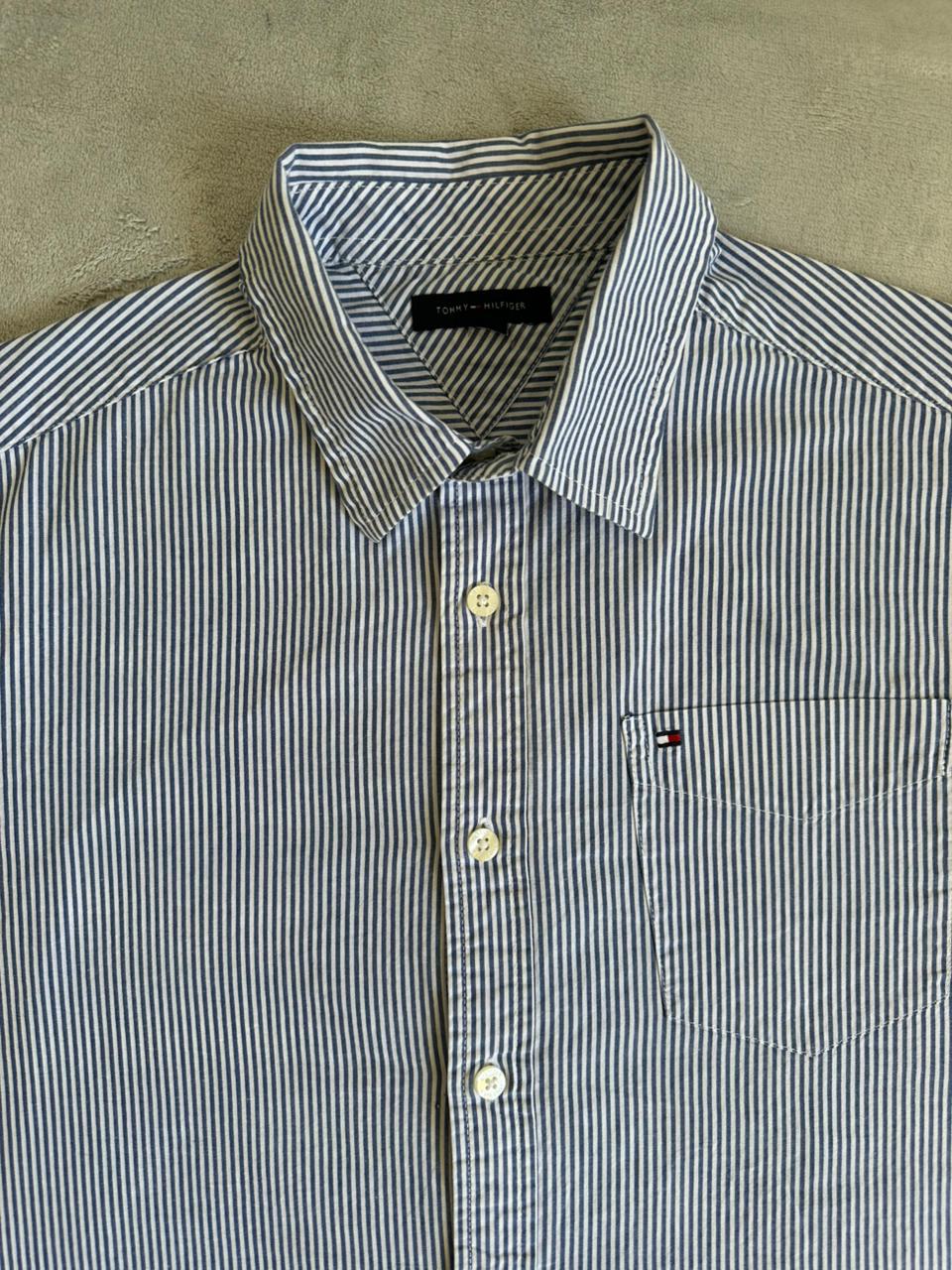 Chemise TOMMY HILFIGER Taille S Spot-Chic