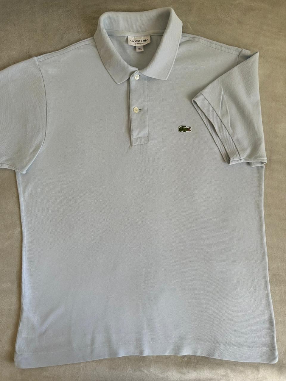 Polo LACOSTE Taille M Spot-Chic