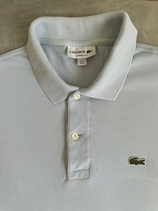 Polo LACOSTE Taille M Spot-Chic