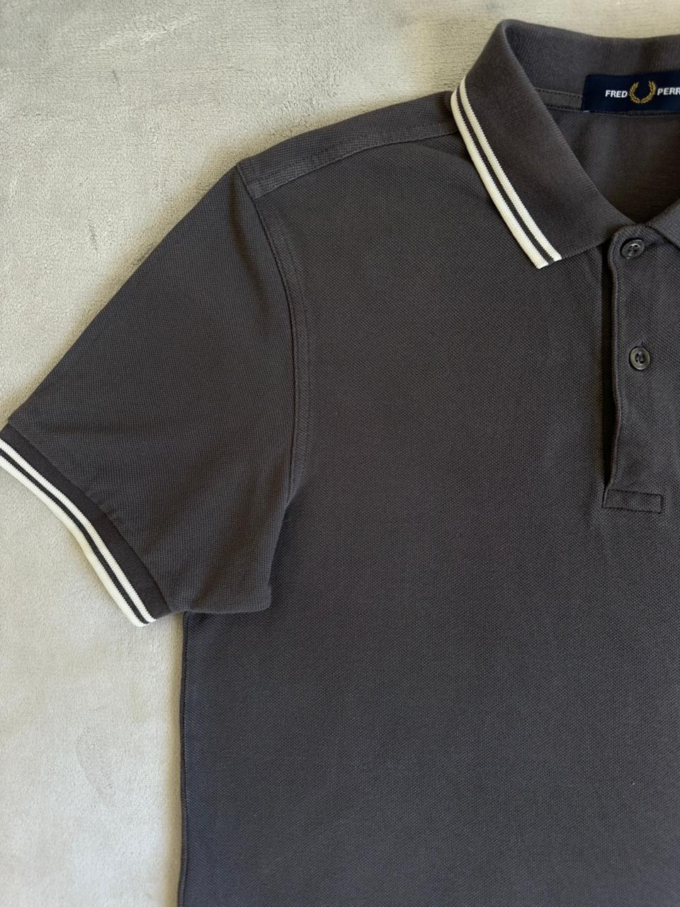 Polo FRED PERRY Taille S Spot-Chic