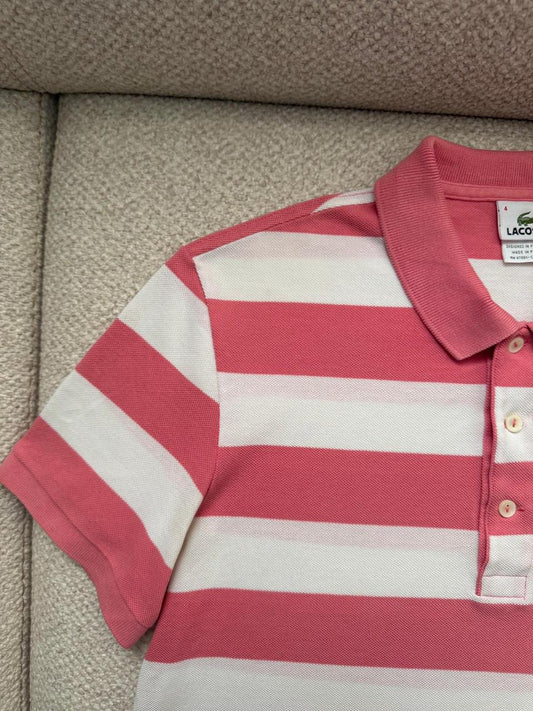 Polo LACOSTE Taille M Spot-Chic
