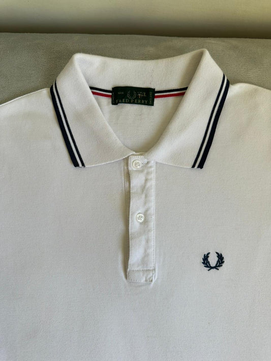 Polo FRED PERRY Taille XL Spot-Chic