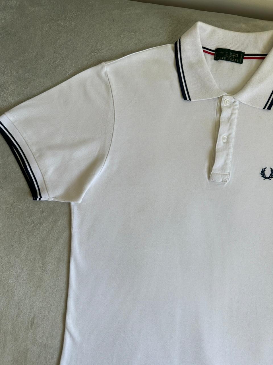 Polo FRED PERRY Taille XL Spot-Chic