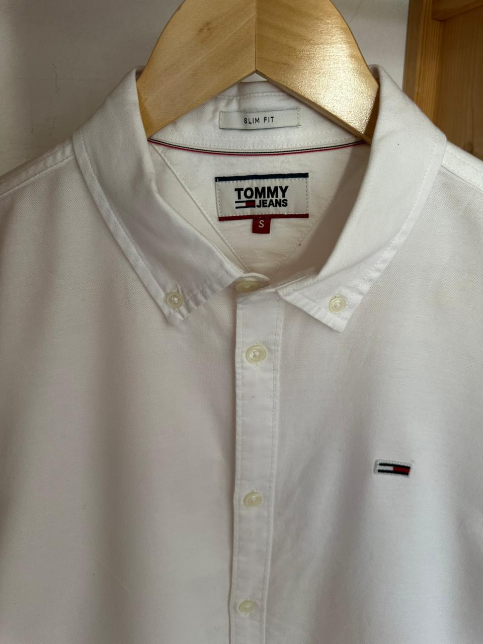 Chemise TOMMY HILFIGER Taille S Spot-Chic