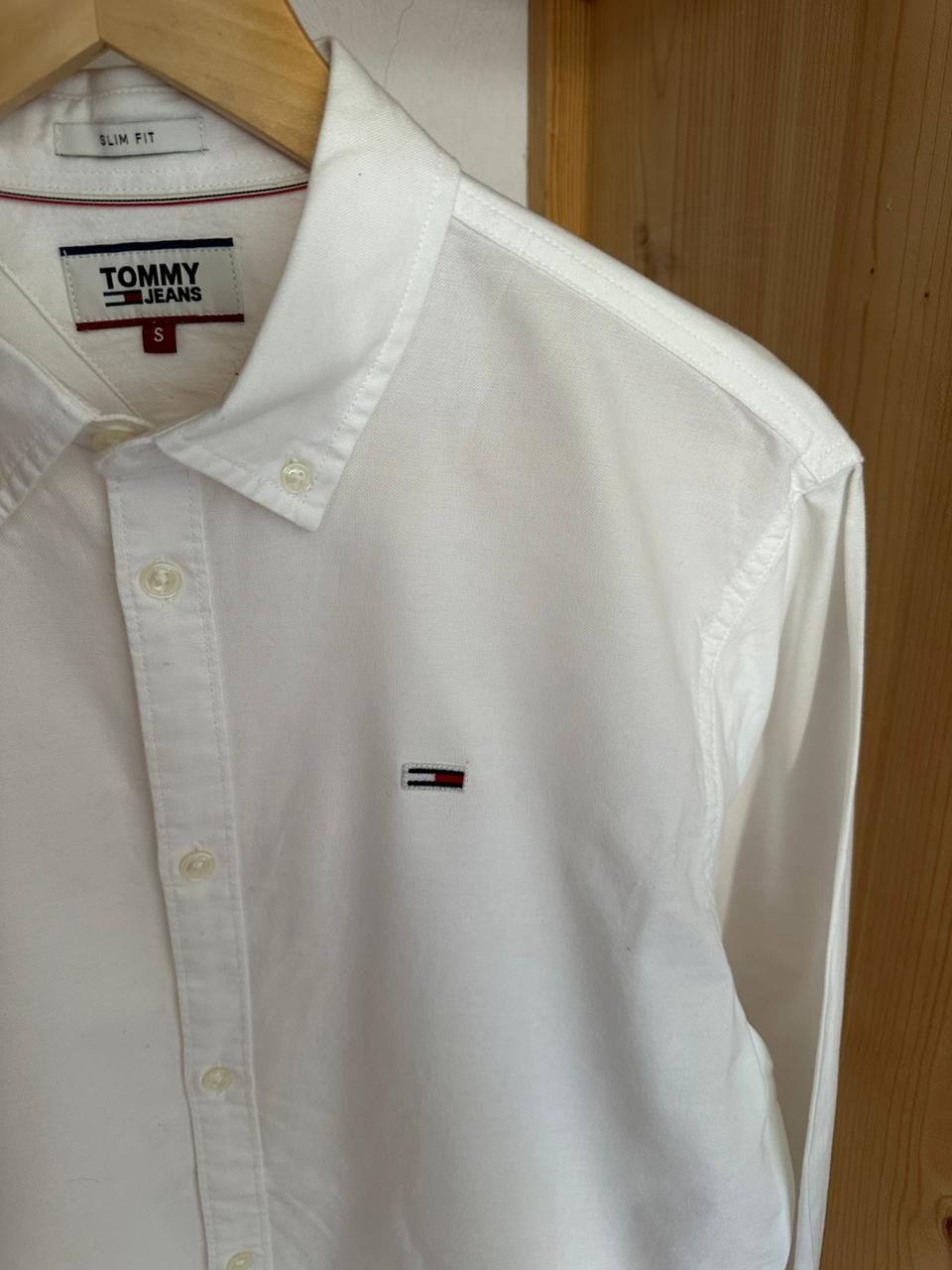 Chemise TOMMY HILFIGER Taille S Spot-Chic