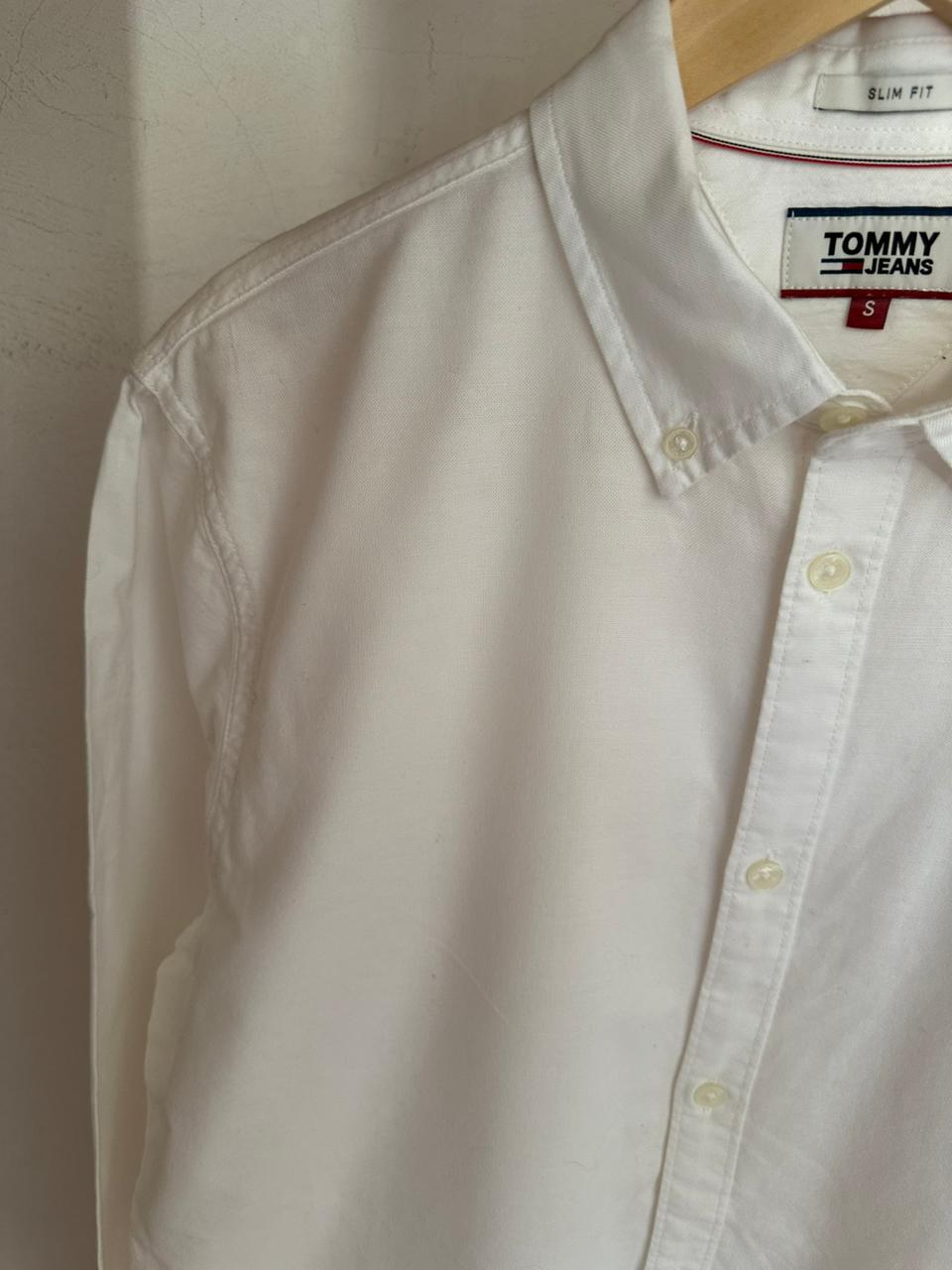 Chemise TOMMY HILFIGER Taille S Spot-Chic