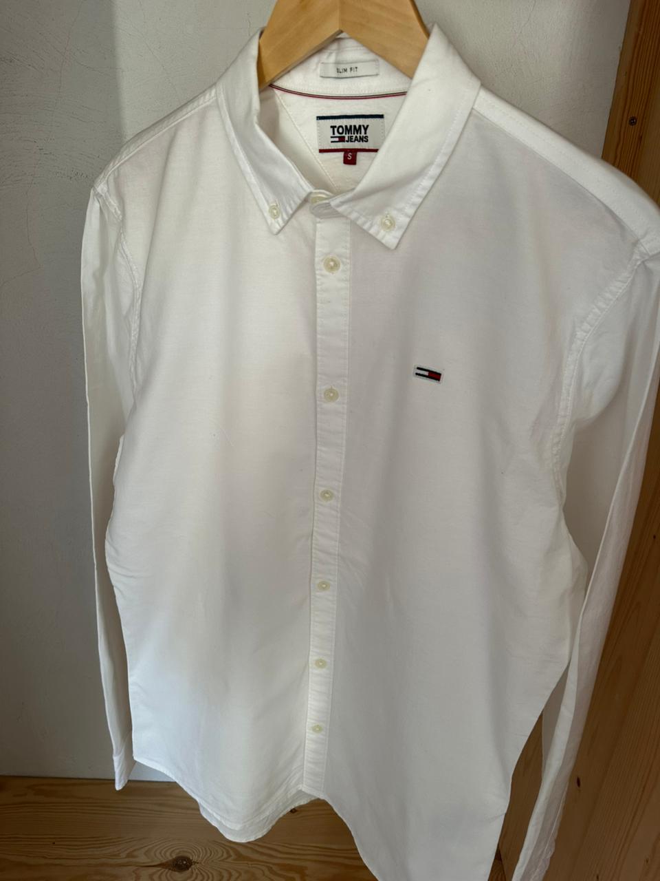 Chemise TOMMY HILFIGER Taille S Spot-Chic
