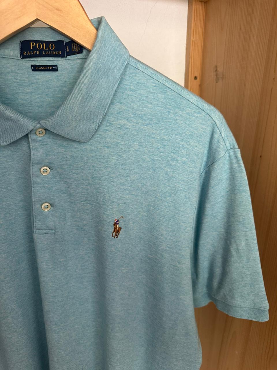 Polo RALPH LAUREN Taille L Spot-Chic