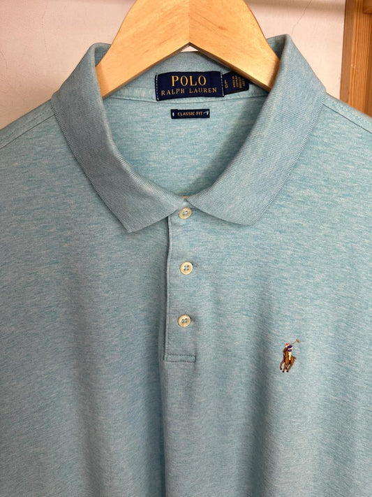 Polo RALPH LAUREN Taille L Spot-Chic