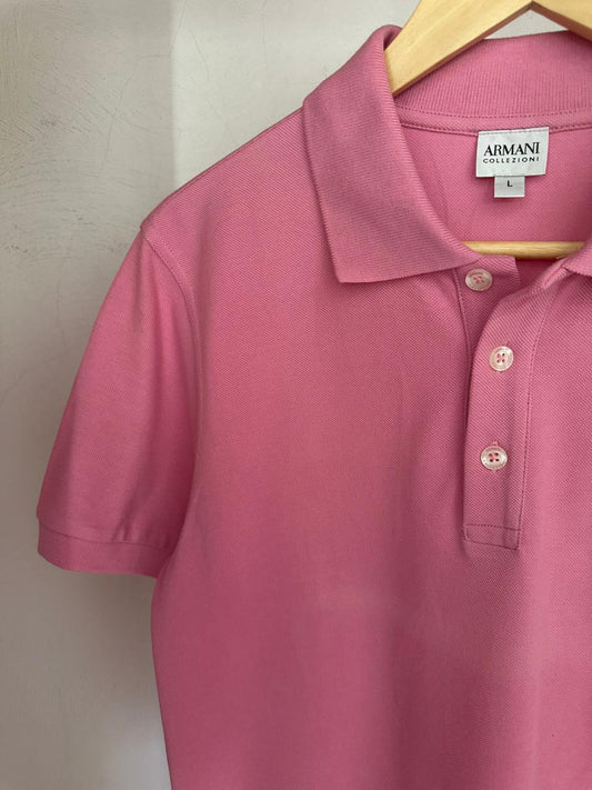 Polo ARMANI Taille L Spot-Chic