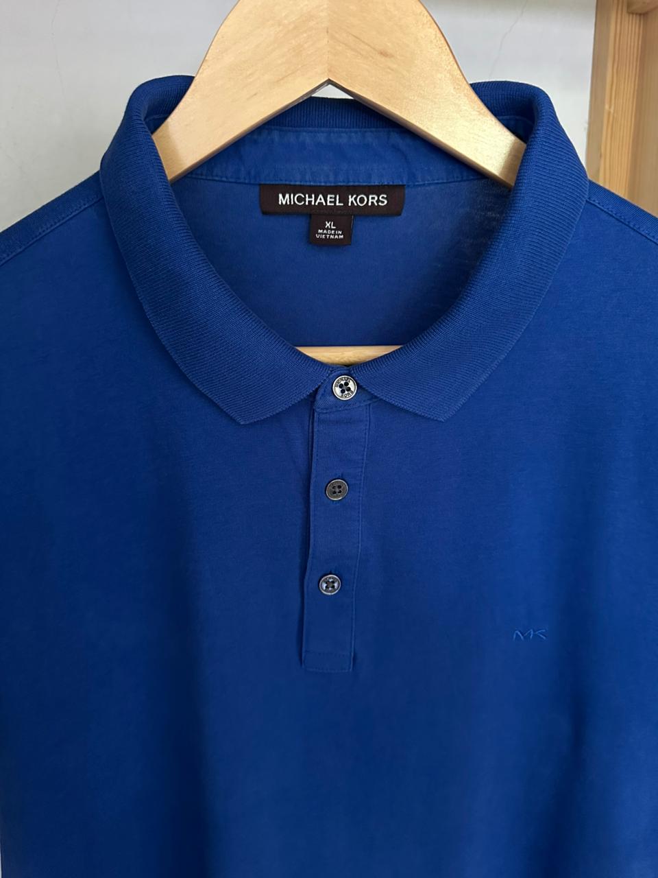 Polo MICHAEL KORS Taille XL Spot-Chic