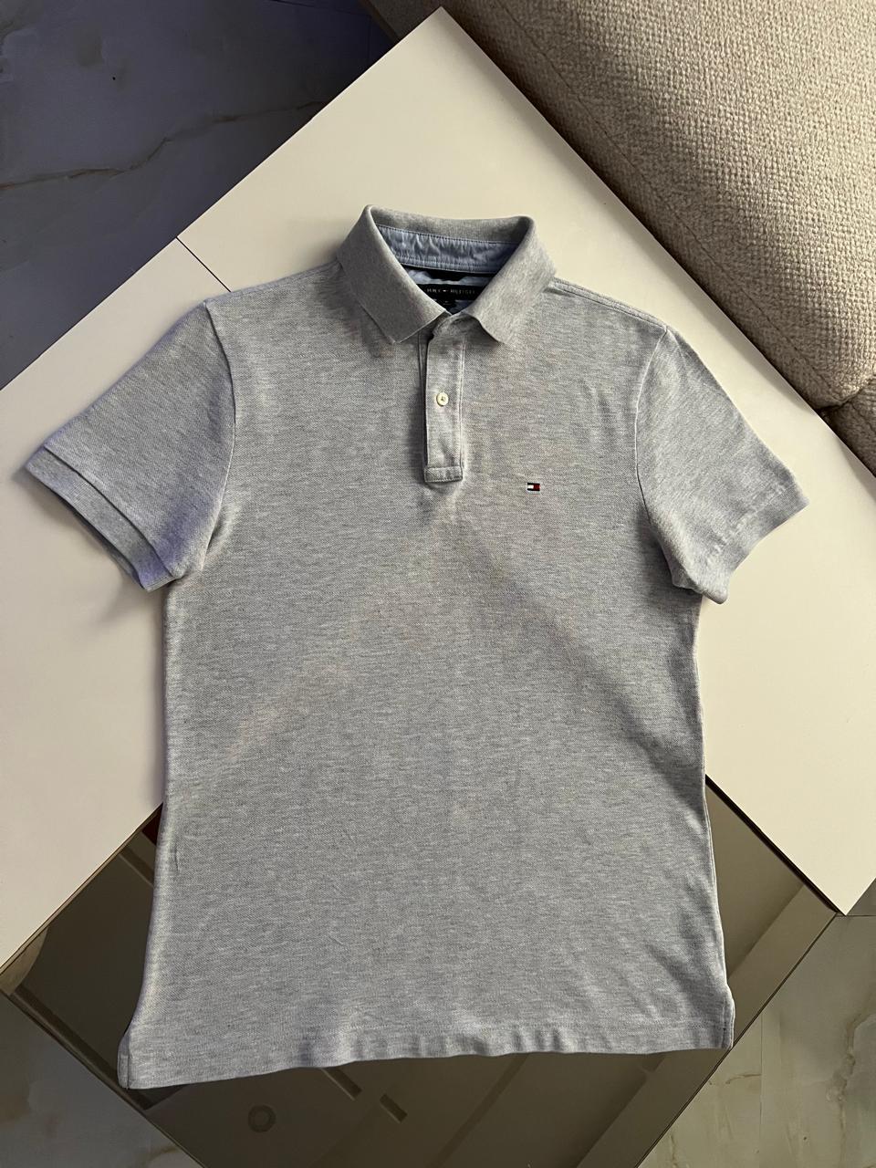 Polo TOMMY HILFIGER Taille M Spot-Chic
