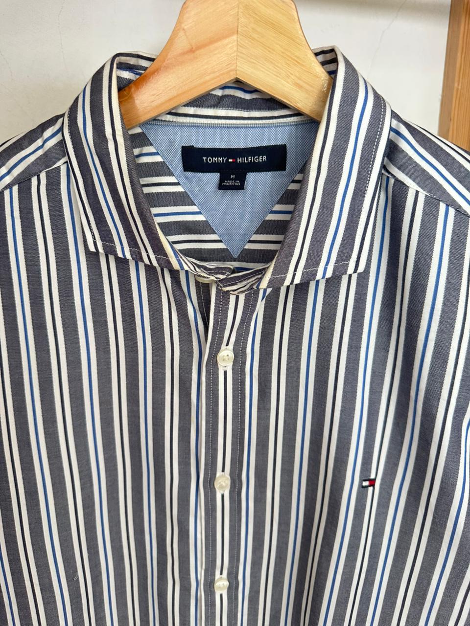 Chemise TOMMY HILFIGER Taille M Spot-Chic