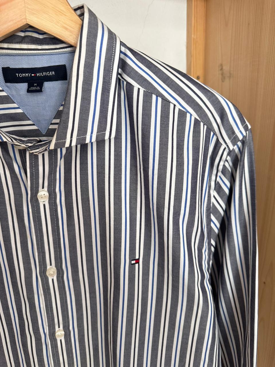 Chemise TOMMY HILFIGER Taille M Spot-Chic