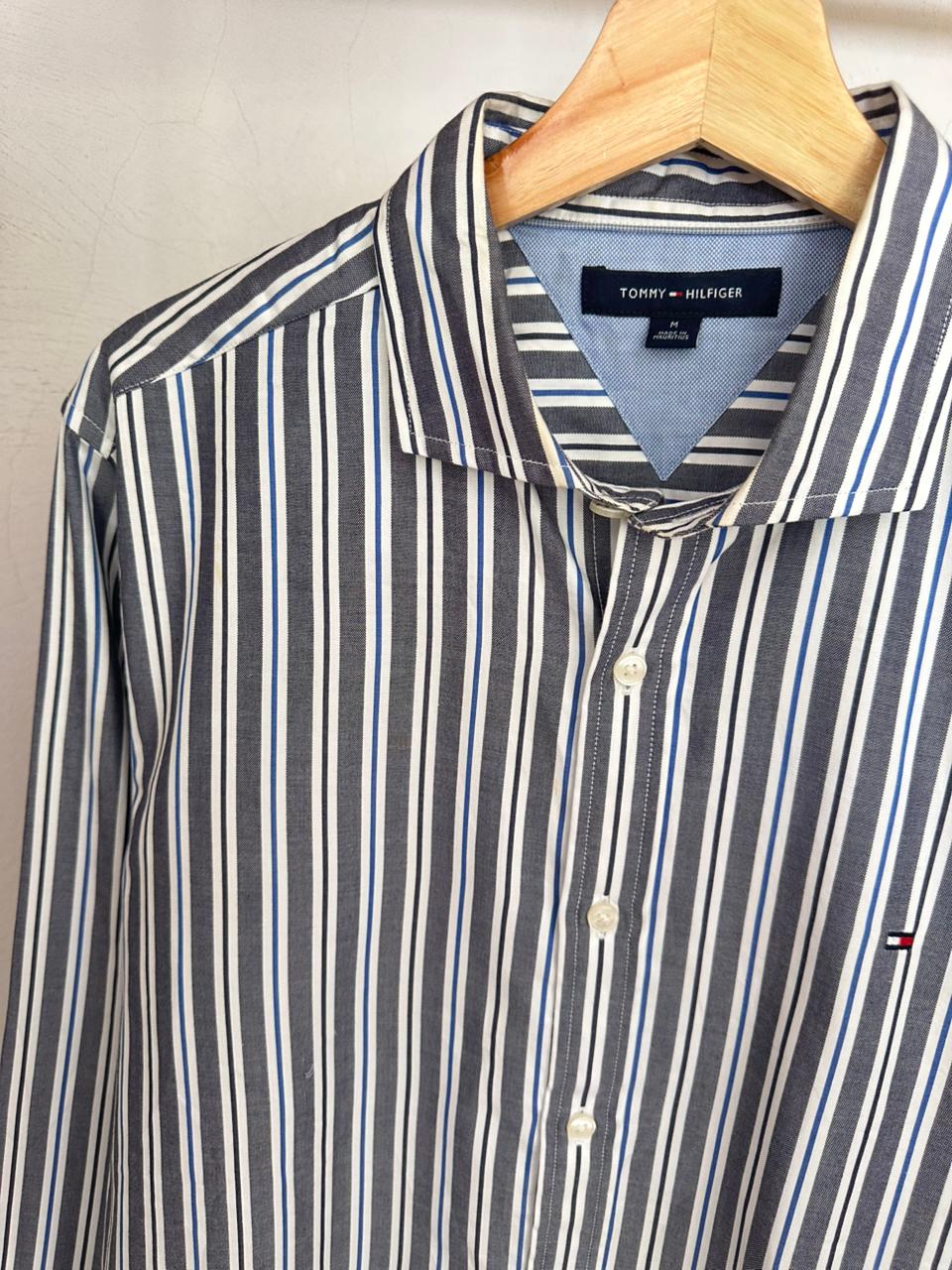 Chemise TOMMY HILFIGER Taille M Spot-Chic