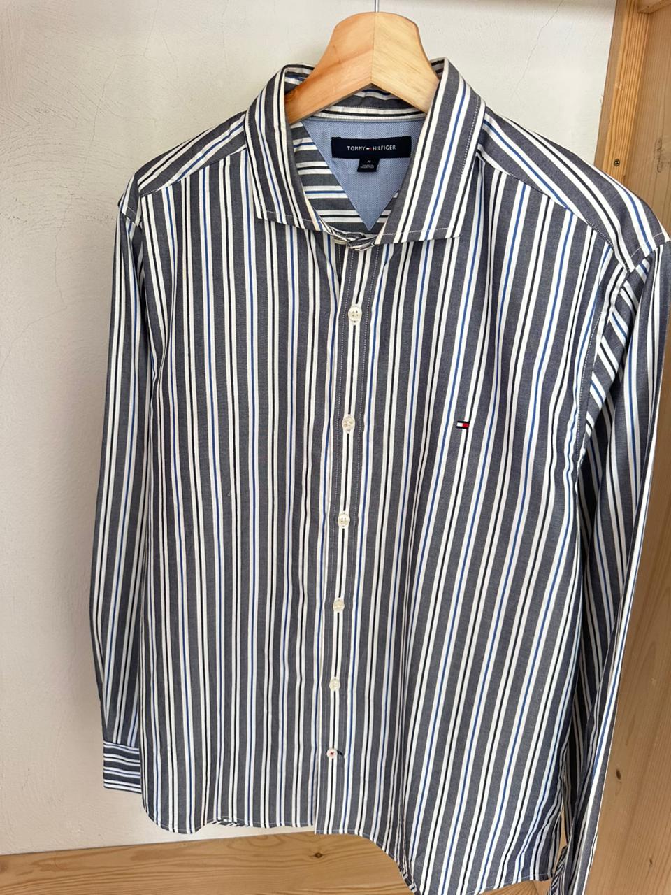 Chemise TOMMY HILFIGER Taille M Spot-Chic