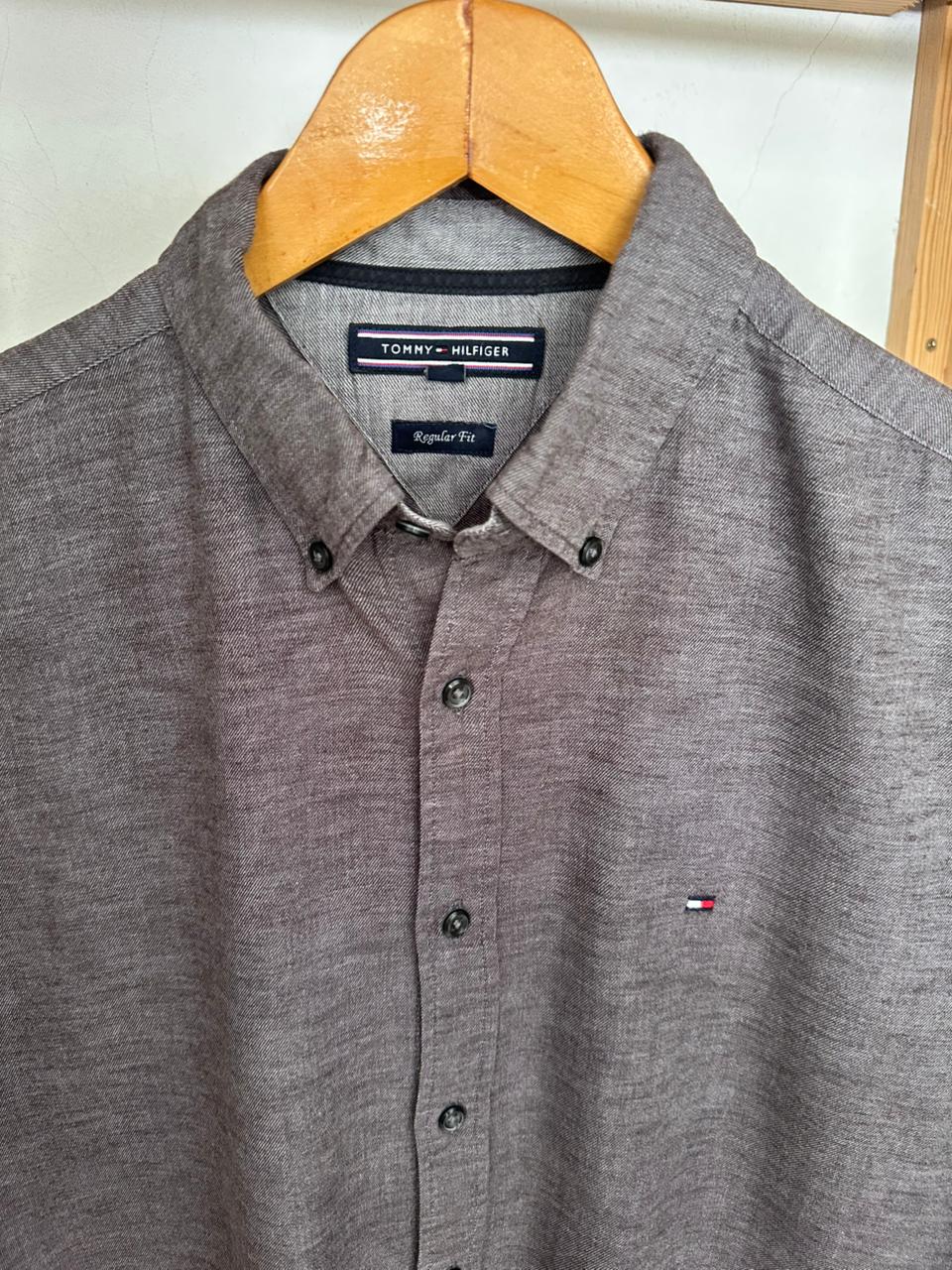 Chemise TOMMY HILFIGER Taille M Spot-Chic
