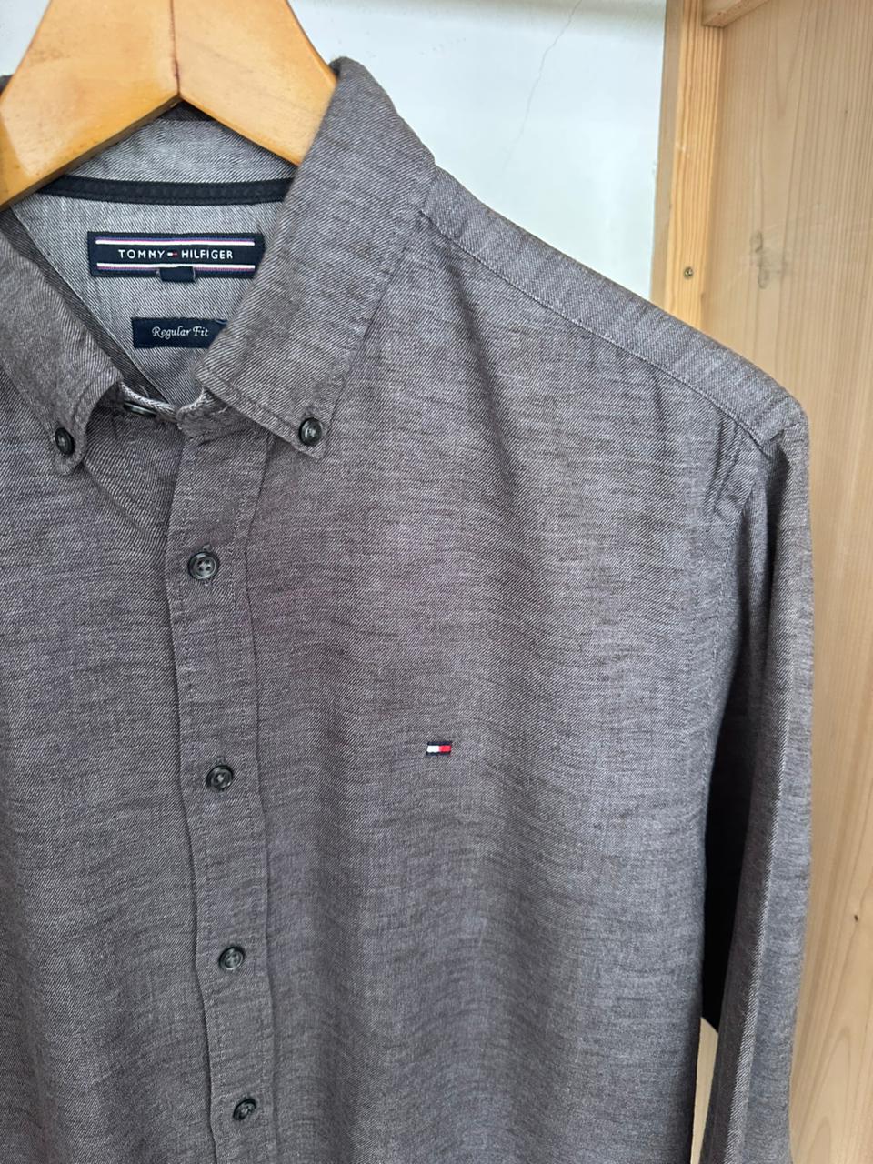 Chemise TOMMY HILFIGER Taille M Spot-Chic