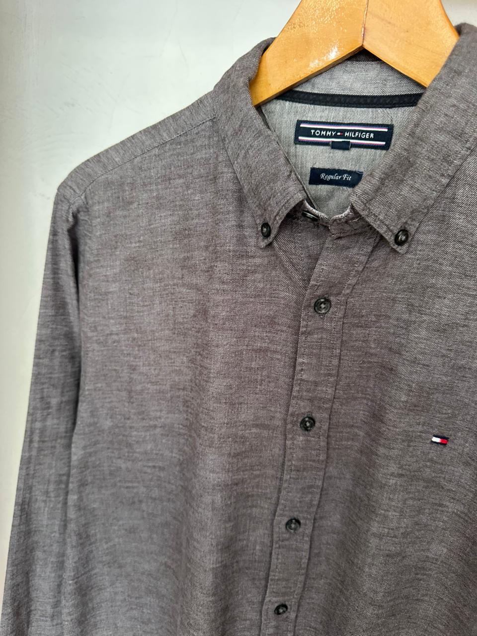 Chemise TOMMY HILFIGER Taille M Spot-Chic