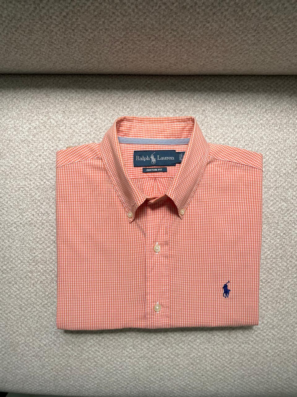 Chemise RALPH LAUREN Taille M Spot-Chic