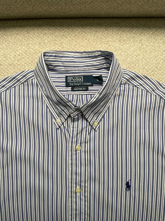 Chemise RALPH LAUREN Taille L Spot-Chic
