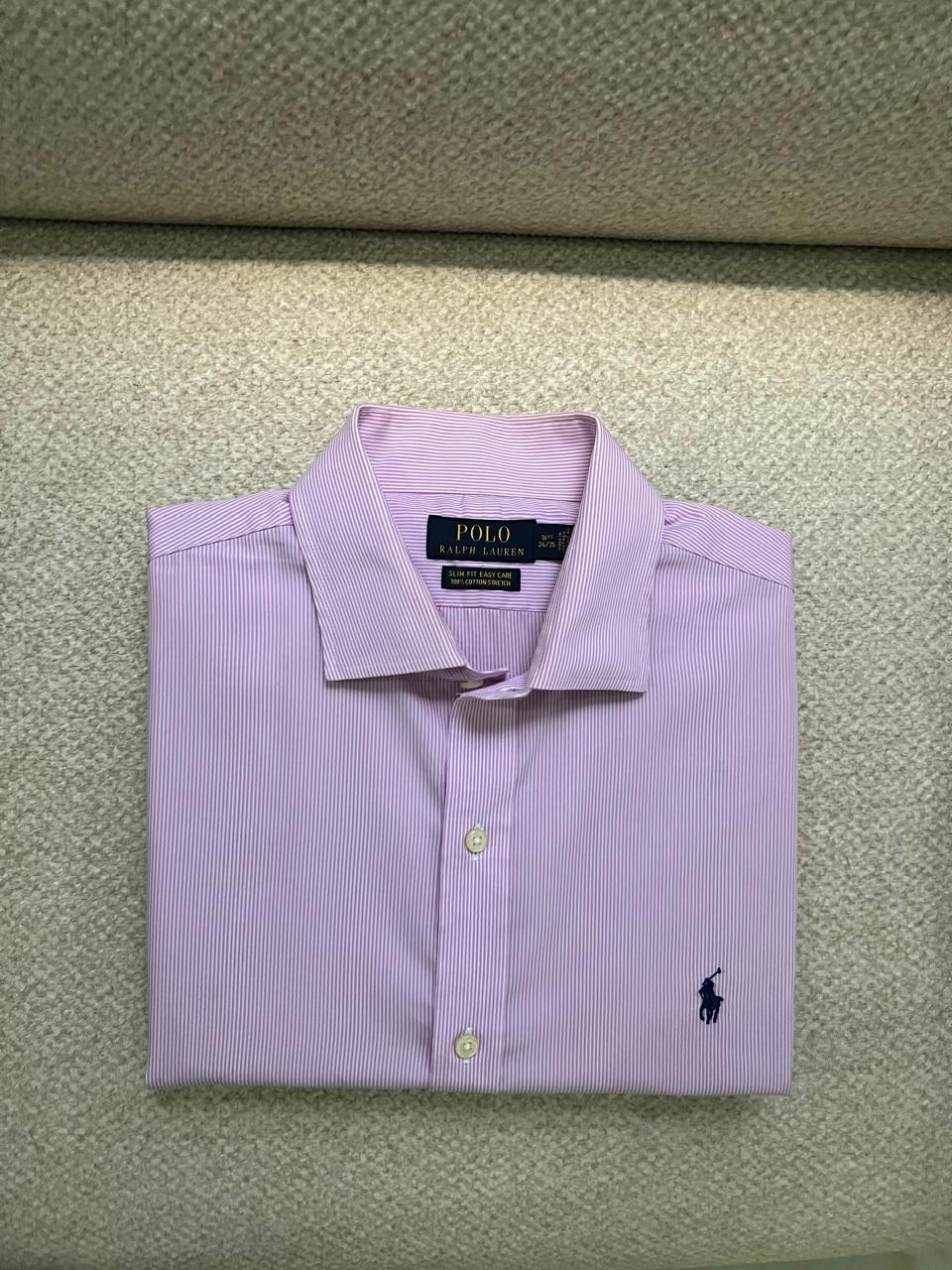 Chemise RALPH LAUREN Taille L Spot-Chic