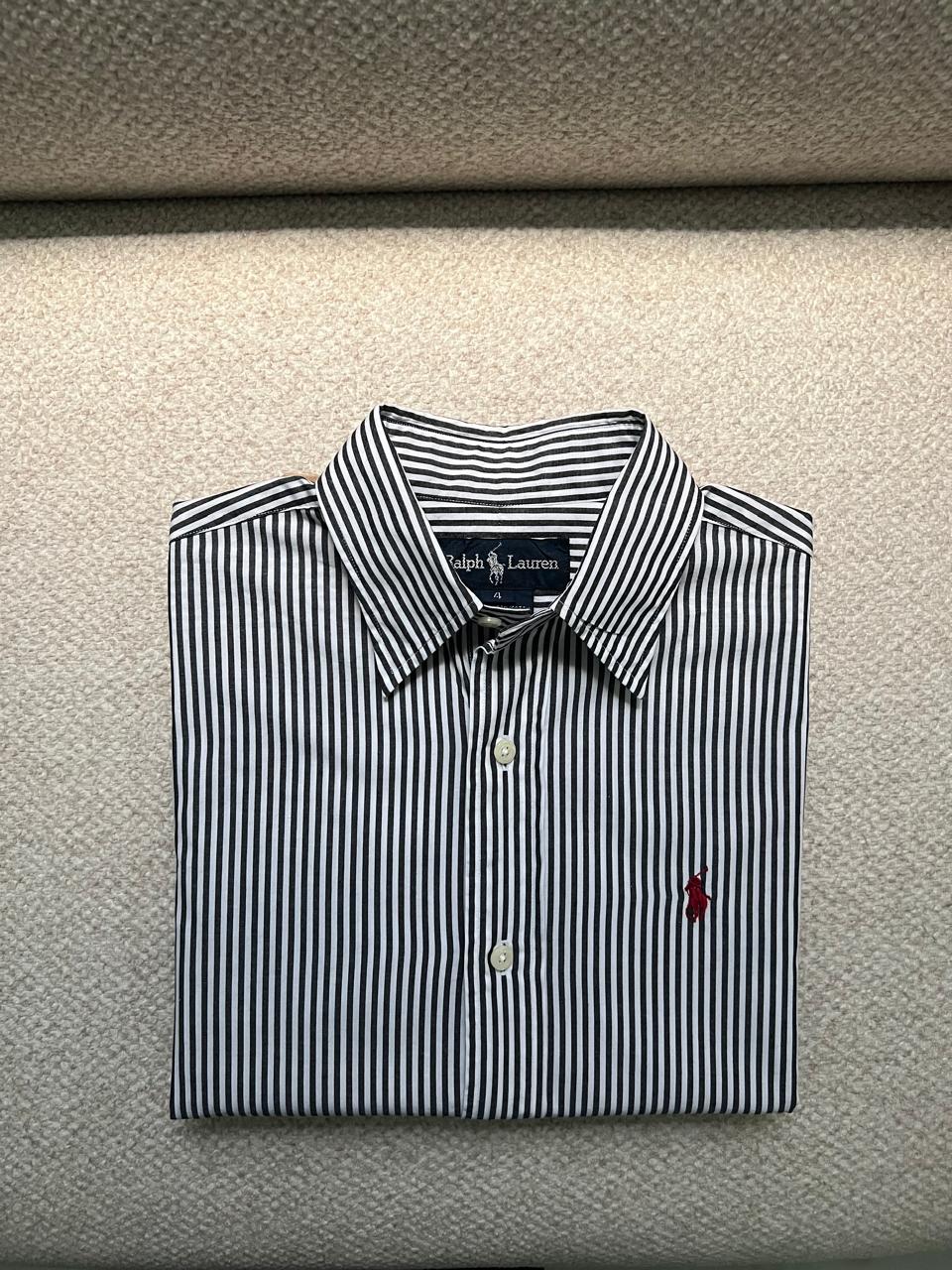 Chemise RALPH LAUREN Taille S Spot-Chic