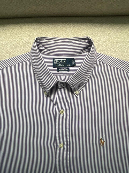 Chemise RALPH LAUREN Taille L Spot-Chic