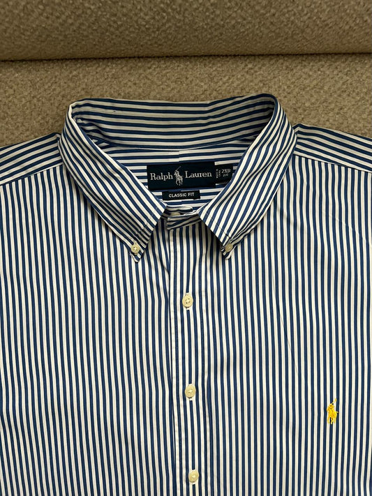 Chemise RALPH LAUREN Taille XXL Spot-Chic
