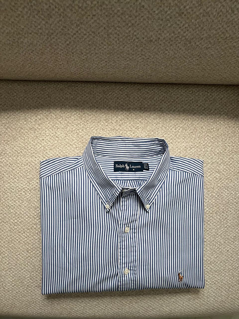 Chemise RALPH LAUREN Taille XXL Spot-Chic