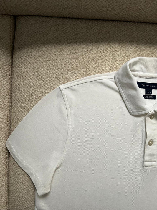 Polo TOMMY HILFIGER Taille M Spot-Chic