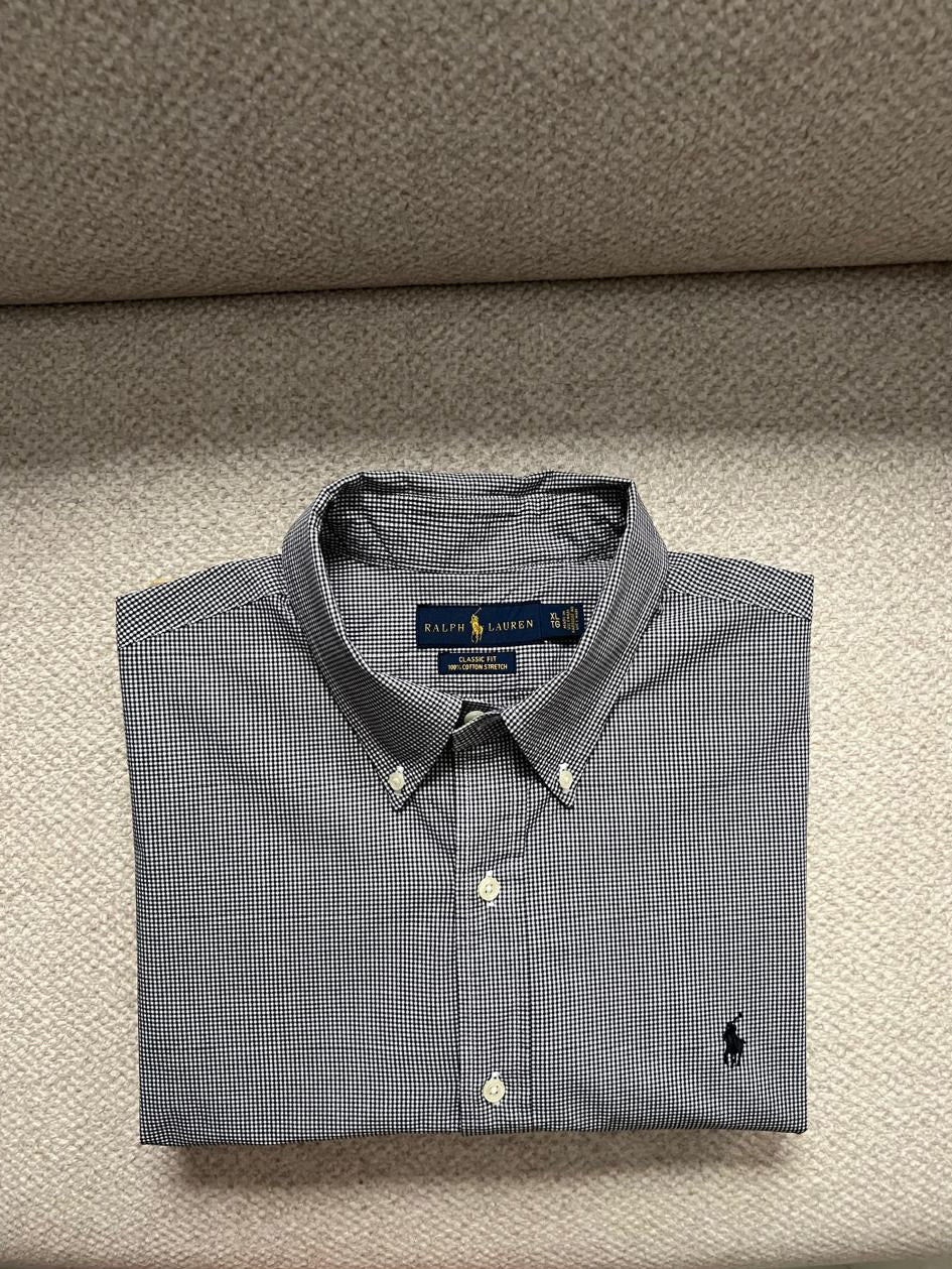 Chemise RALPH LAUREN Taille XL Spot-Chic