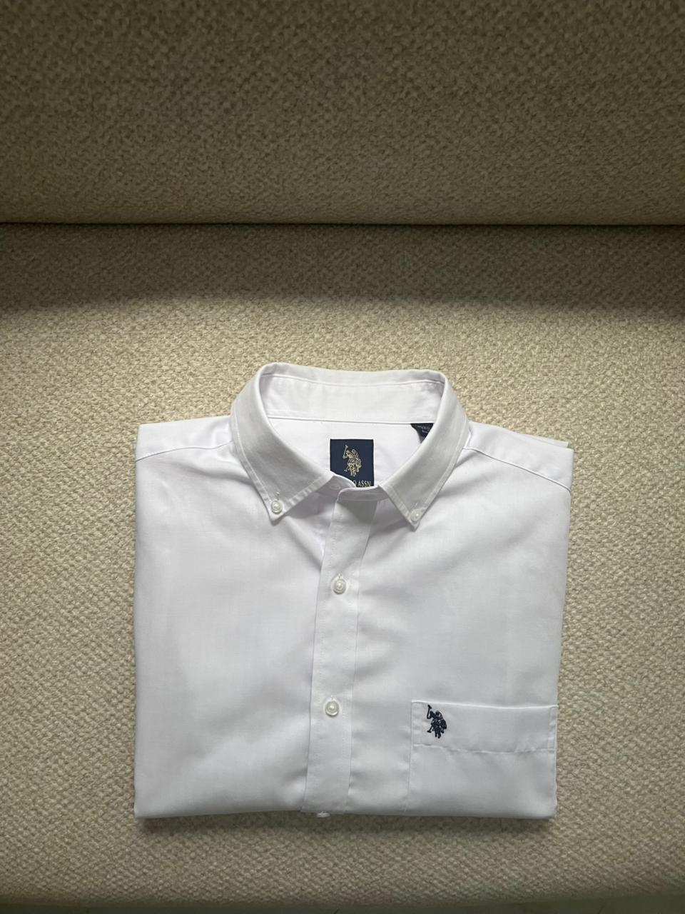Chemise US POLO ASSN Taille M Spot-Chic