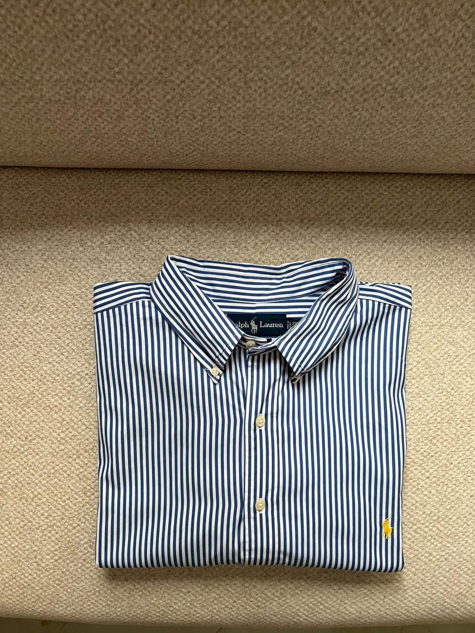 Chemise RALPH LAUREN Taille XXL Spot-Chic