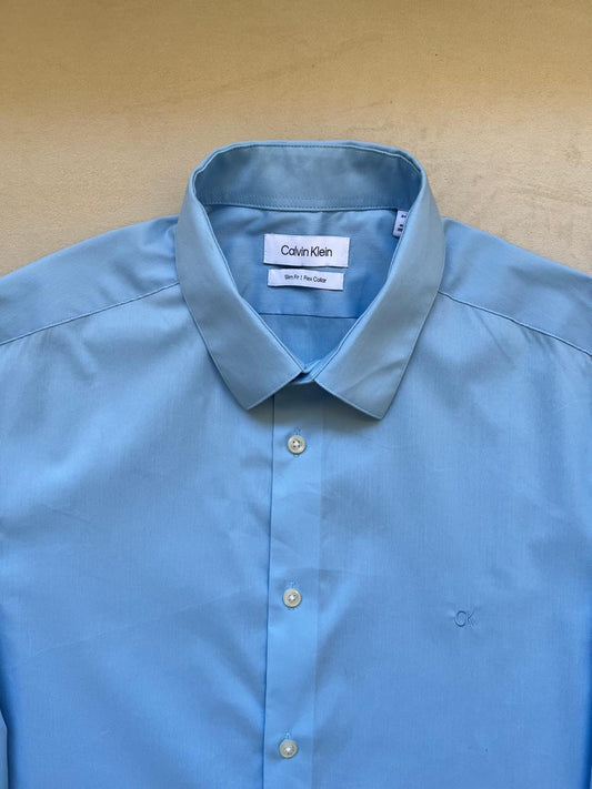 Chemise CALVIN KLEIN Taille M Spot-Chic