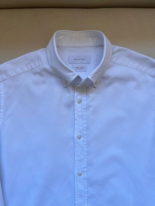 Chemise MASSIMO DUTTI Taille M Spot-Chic